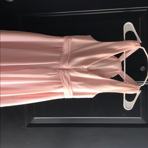 Bridesmaid dress